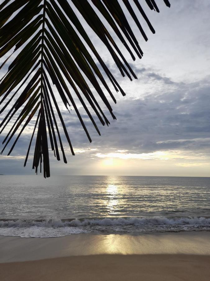 Serenity Beach Cabanas Tangalle Exteriör bild