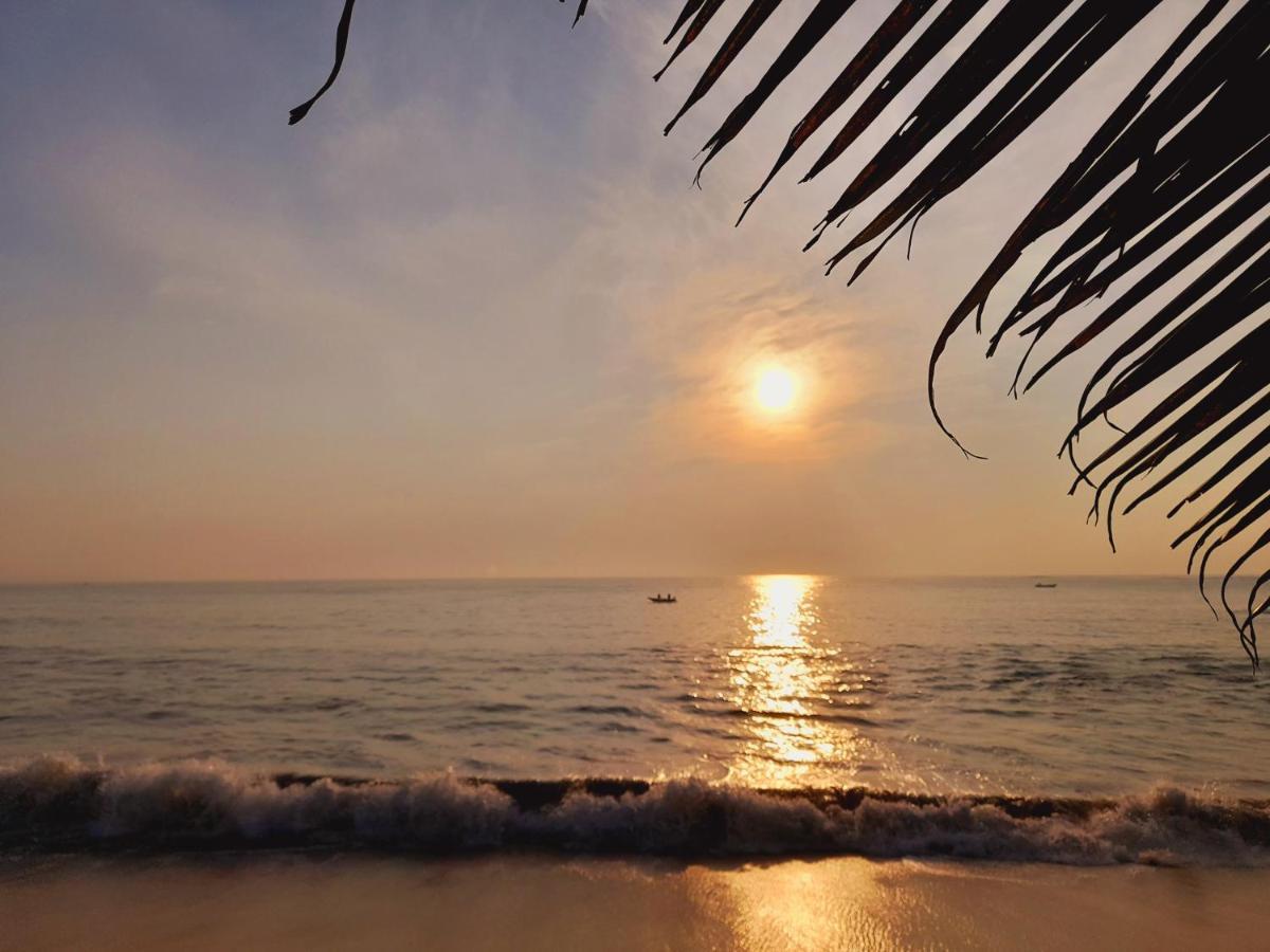 Serenity Beach Cabanas Tangalle Exteriör bild