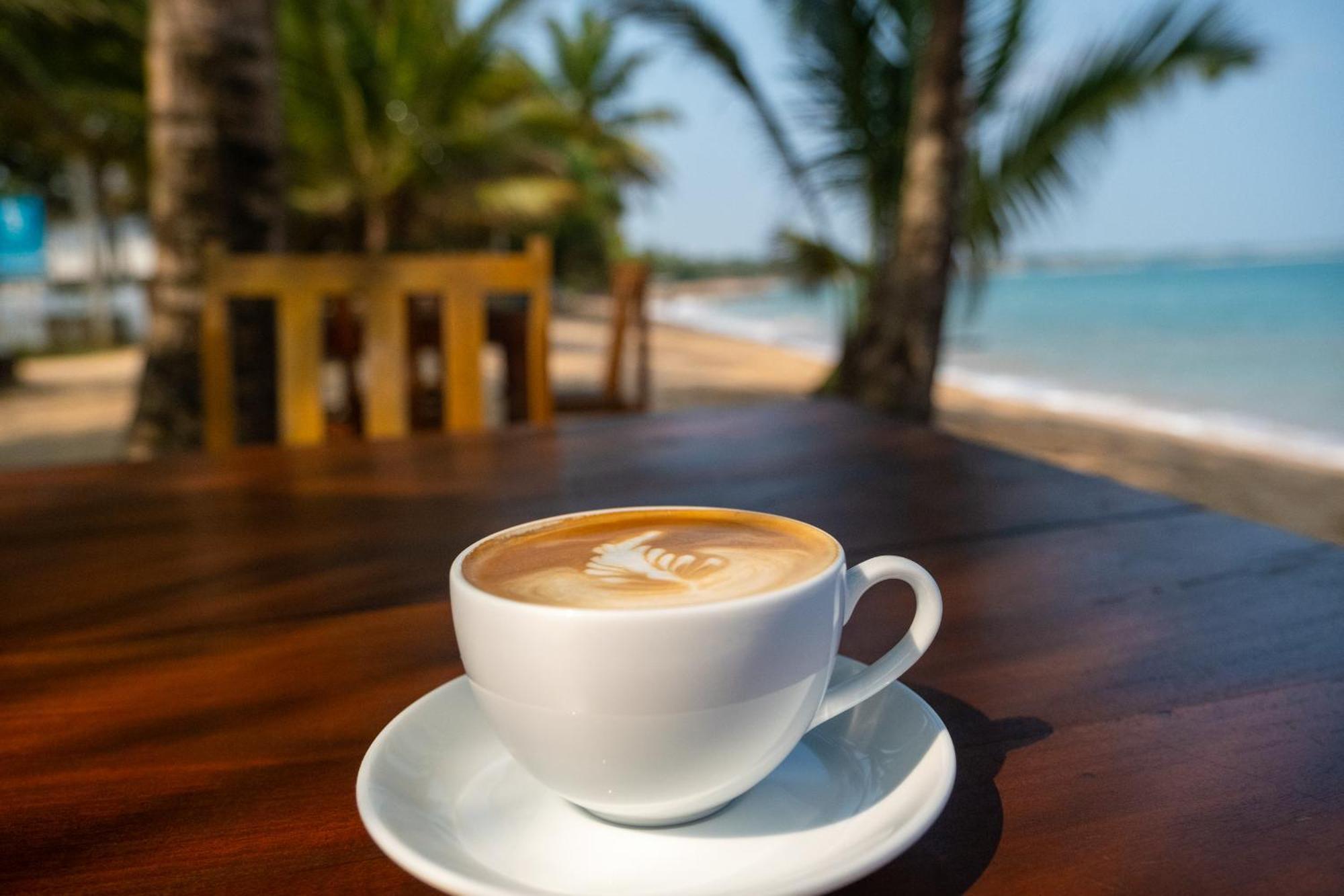 Serenity Beach Cabanas Tangalle Exteriör bild
