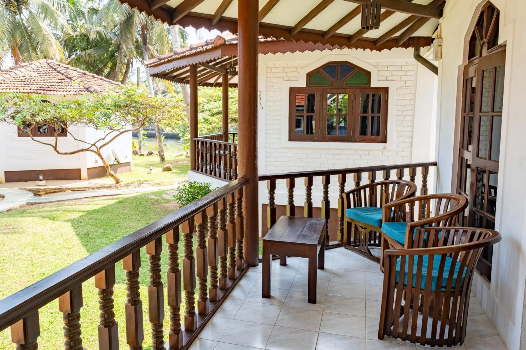 Serenity Beach Cabanas Tangalle Exteriör bild