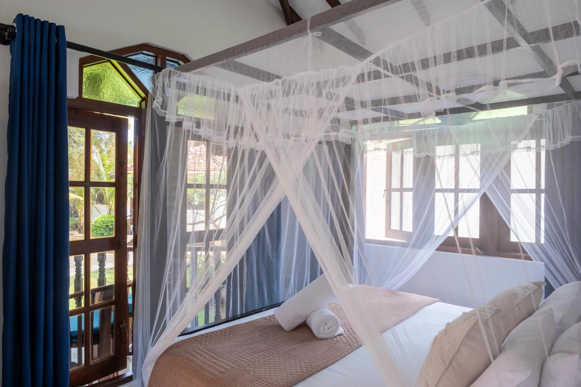 Serenity Beach Cabanas Tangalle Exteriör bild