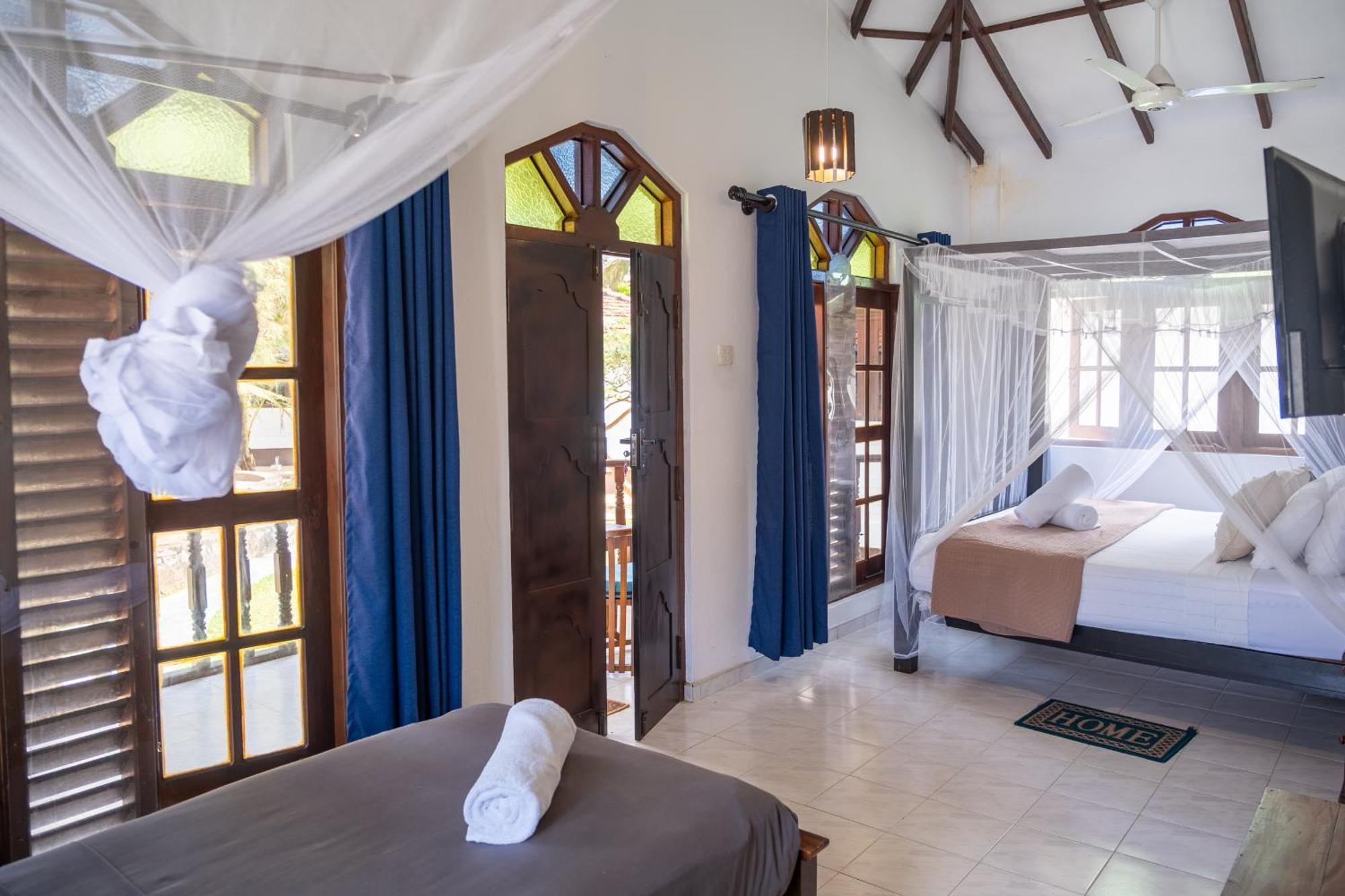 Serenity Beach Cabanas Tangalle Exteriör bild
